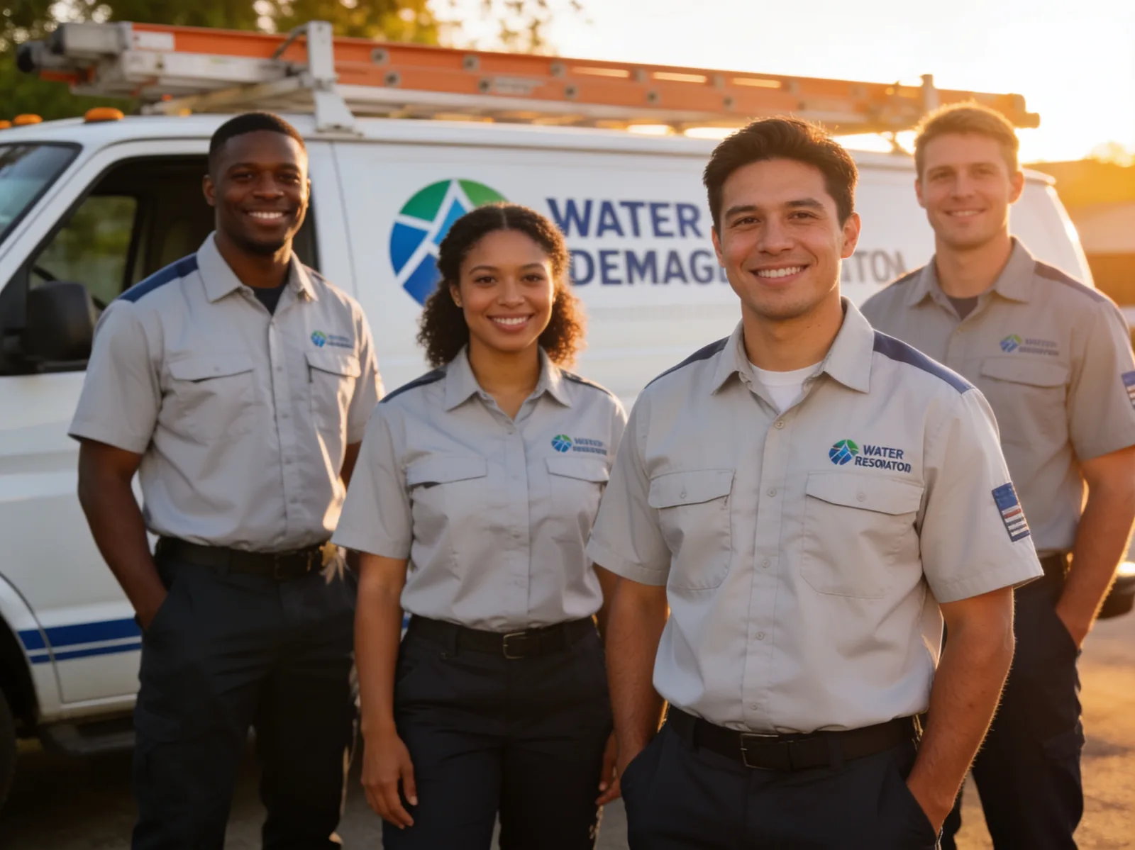 Water Damage Restoration company in Pearland, TX